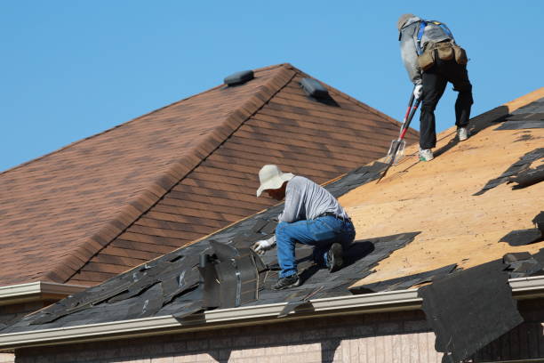 Best Storm Damage Roof Repair  in Rossvle, IL