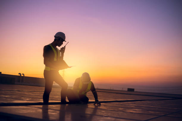 Best Sheet Metal Roofing  in Rossvle, IL